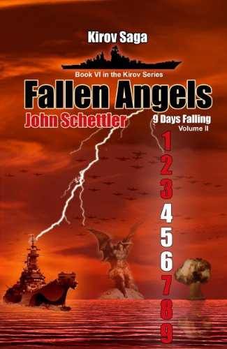 Kirov Saga: Fallen Angels (Kirov Series Book 6)