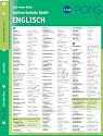 Fachwortschatz auf einen Blick. Deutsch - Englisch. Recht. RSR 2006