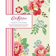Cath Kidston Labels and Stickers (Cath Kidston Stationery)