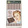 Fiddler's Elbow Ephemera Kitchen Towel Eat a Square Meal Daily--a Box of Chocolates