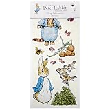 Meri Meri Peter Rabbit Wall Stickers. 50 Pack