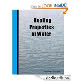 Healing Properties Of Water