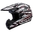 Scorpion Impact VX-24 MotoX Motorcycle Helmet - Red