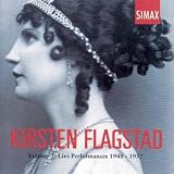 Kirsten Flagstad, Vol.3 (Live performances 1948-1957)