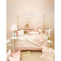 Madison 4 Piece Crib Bedding Set by Glenna Jean