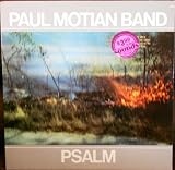 Paul Motian Band Psalm ECM Promo Copy Jazz Vinyl (1982)