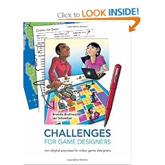 Challenges for Game Designers