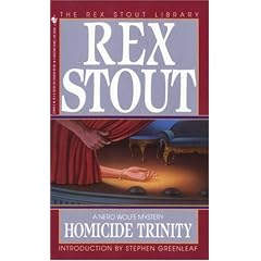 Homicide Trinity (Crime Line)