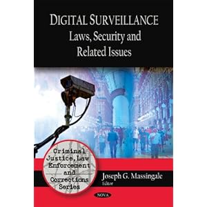 Digital Surveillance - Joseph G. Massingale 