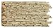 Texture Plus Indoor/Outdoor Siding Panel, Stacked Stone, Light Tan - Interlocking