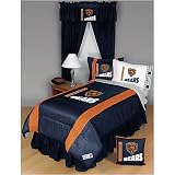 Sports Coverage Chicago Bears Sideline Comforter