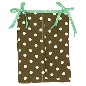 Cotton Tale Designs Dahlia Diaper Stacker