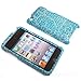 Bling Flourish Diamante For Apple Ipod Touch 4g 4th Generation Hard Case Cell Phone Protector Phone Accessory