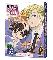 Ouran High School Host Club: Season One, Part Two