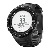 Suunto Men's SS014809000 Core Outdoor Matrix Regular Black Watch
