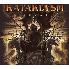 Prevail (Edition limit�e CD + DVD)