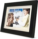 Pandigital Photo Frame with 9 LCD screen and 128MB built-in memory