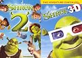 Shrek 2/Shrek 3-D: Party in the Swamp (Includes 4 Pairs of 3-D Glasses) (Widescreen)