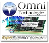 APPLE IMAC INTEL CORE 2 DUO 4GB (2X2GB) PC2-5300 DDR2 667MHz SODIMM HYPERFORMANCE  RAM MEMORY