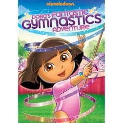 Dora the Explorer: Dora's Fantastic Gymnastics Adventure