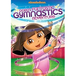 Dora the Explorer: Dora's Fantastic Gymnastics Adventure
