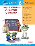 Vamos a aprender: a sumar y restar, 6 años