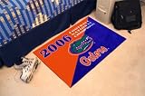 University of Florida Gators Door Mat Rug