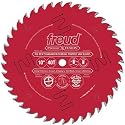 Freud P408 Premier Fusion Saw Blade 8 inch x 34t Hi-ATB 30&deg; 5/8 inch arbor Perma-Shield Coated