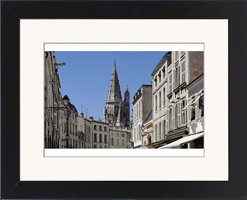 Framed Prints of The Lantern Tower, La Rochelle, Charente-Maritime, France, Europe from Robert Harding