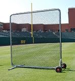 Trigon Sports BFPRO10N ProCage 10 ft. x 10 ft Pro Screen Net Kit