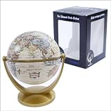 �ڥ��ƥ�ΥС� �ϵ嵷 10cm ����ƥ����� (STELLANOVA 89 10 74 10CM GLOBE ANTIQUE) [��]