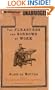 The Pleasures and Sorrows of Work