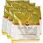 Cafe Halo Chocolate Indulgence Coffee Pods (4.23-Ounce), 16-Count Pods (Pack of 6)