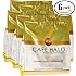 Cafe Halo Hazelnut Coffee Pods for Senseo Machine 96 count $14