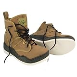 Frogg Toggs Cascades Canvas Felt Sole Wading Shoe Size: 11