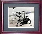 Bobby Nystrom Signed Steiner Framed Photo-8x10