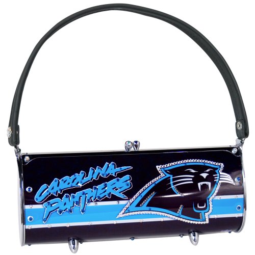 Carolina Panthers FenderFlair Purse