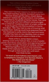 Fields of Fire (9780553583854) James b Books