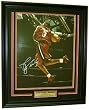 Dwyane Wade Signed Framed Miami Heat Dunk 16x20