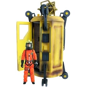 Doctor Who - 5" The Satan Pit Set