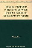 Process integration in building services