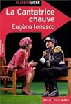 La Cantatrice chauve