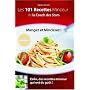 Les 101 Recettes Minceur De La Coach Des Stars de Valerie, Orsoni