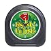 Travel Alarm Clock of Kiss Me I'm Irish (Green Shamrock, Celtic, Club, Gold, Irish, Ireland, Little, Charm, Cross, Four Leaf Clover, Jewelry, Necklace, Pendant, Ring, Tattoo, Diamond, Designs, Charm, Lucky, Luck)