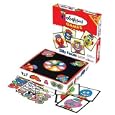 Silly Faces Stick-Ons Game