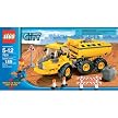LEGO City Dump Truck Set