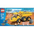 LEGO City Dump Truck Set
