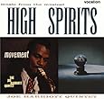 The Joe Harriott Quintet - Movement & High Spirits