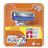 Auslaufmodell Gillette Fusion 4er Klingen, 1er Pack (1 x 4 St�ck)von "Gillette"