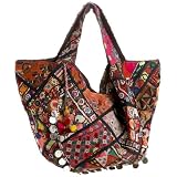 Tylie Malibu Prana Oversized Tote